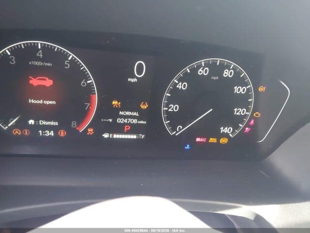2023 HONDA PILOT AWD TRAILSPORT 7