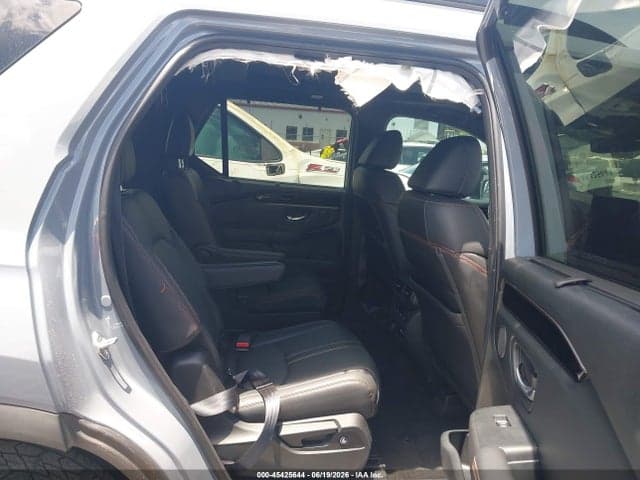 2023 HONDA PILOT AWD TRAILSPORT 8