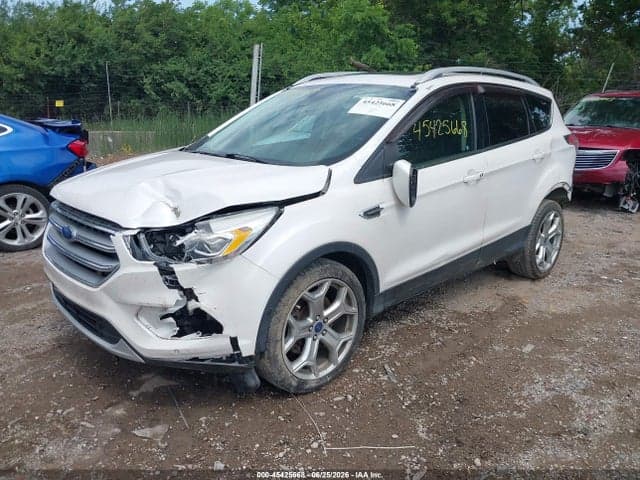 2017 FORD ESCAPE TITANIUM 2