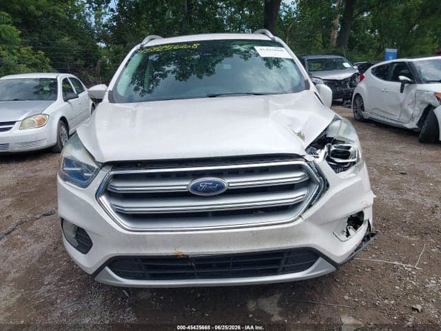 2017 FORD ESCAPE TITANIUM 13