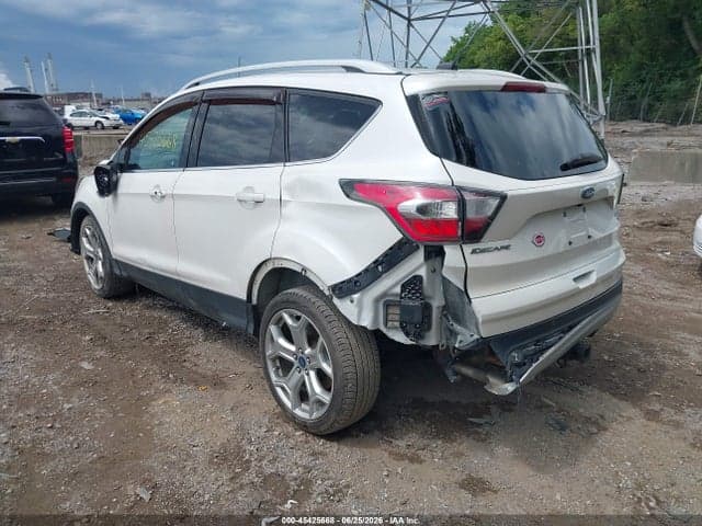 2017 FORD ESCAPE TITANIUM 3