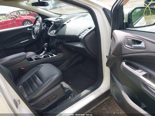 2017 FORD ESCAPE TITANIUM 5