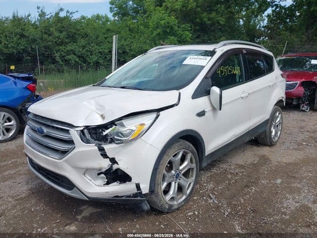 2017 FORD ESCAPE TITANIUM 6