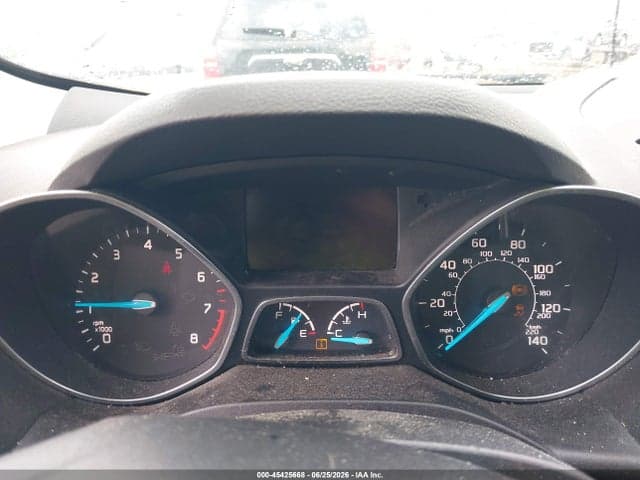 2017 FORD ESCAPE TITANIUM 7