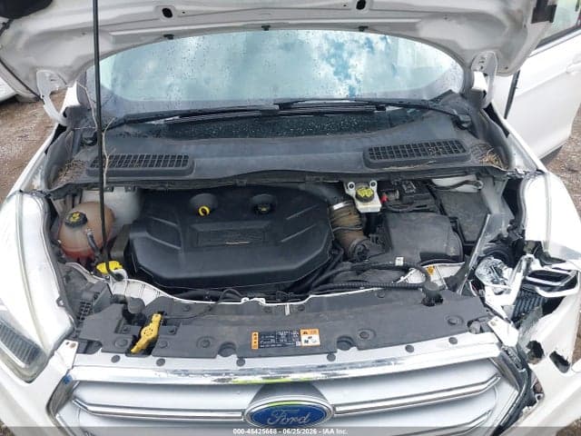 2017 FORD ESCAPE TITANIUM 10