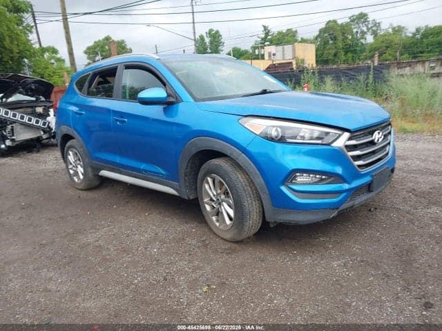 2018 HYUNDAI TUCSON SEL - 1
