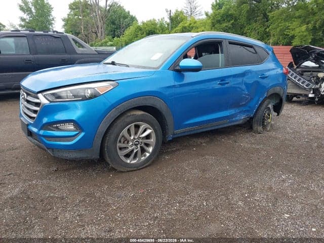 2018 HYUNDAI TUCSON SEL 2