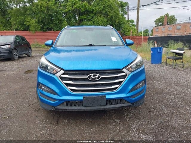 2018 HYUNDAI TUCSON SEL 12