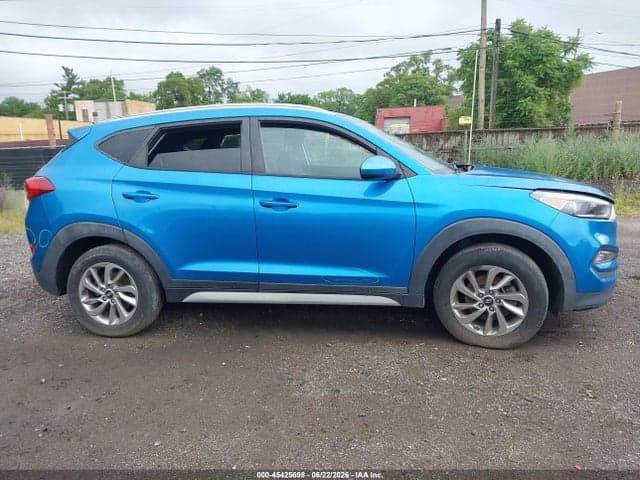 2018 HYUNDAI TUCSON SEL 13