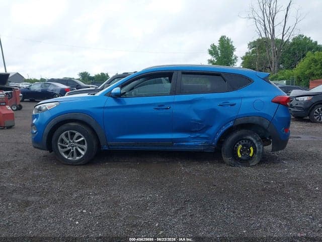 2018 HYUNDAI TUCSON SEL 14