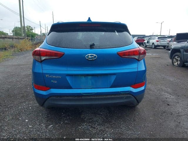 2018 HYUNDAI TUCSON SEL 16