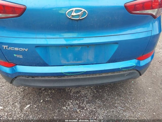 2018 HYUNDAI TUCSON SEL 18