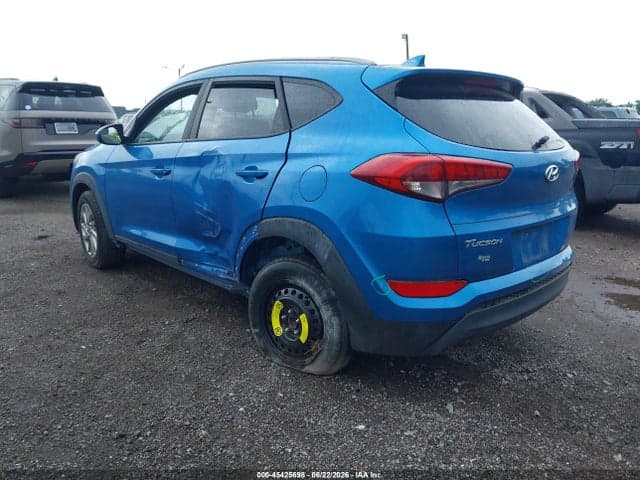 2018 HYUNDAI TUCSON SEL 3