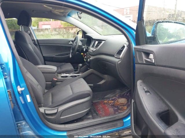 2018 HYUNDAI TUCSON SEL 5