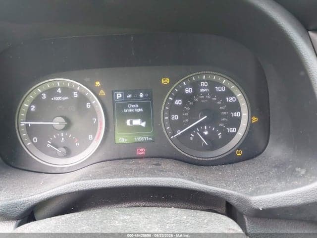 2018 HYUNDAI TUCSON SEL 7