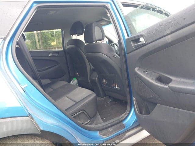 2018 HYUNDAI TUCSON SEL 8