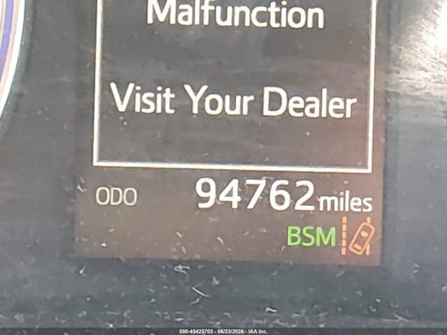 2019 TOYOTA HIGHLANDER XLE 16