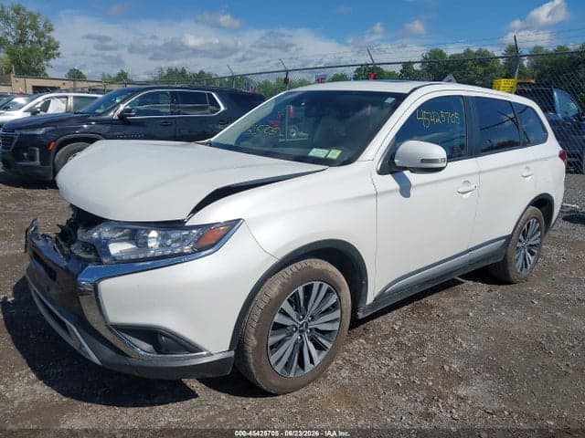2020 MITSUBISHI OUTLANDER SE 2