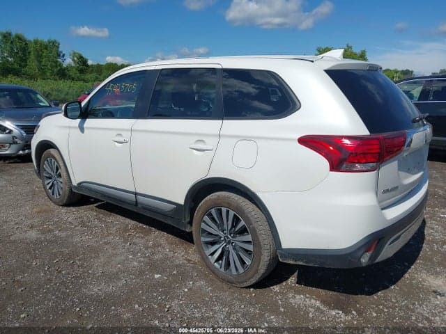 2020 MITSUBISHI OUTLANDER SE 3