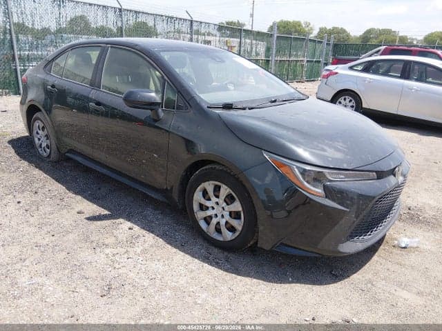 2022 TOYOTA COROLLA LE - 1