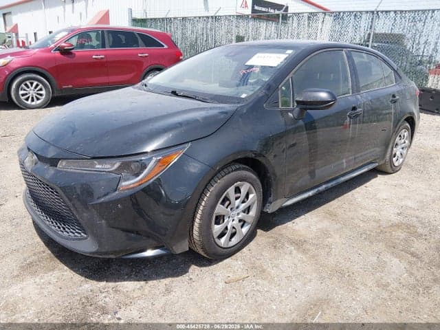 2022 TOYOTA COROLLA LE 2