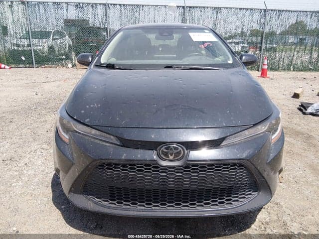 2022 TOYOTA COROLLA LE 12