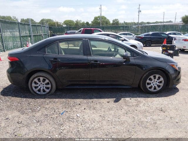2022 TOYOTA COROLLA LE 13