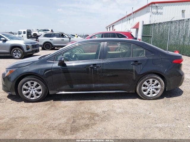 2022 TOYOTA COROLLA LE 14