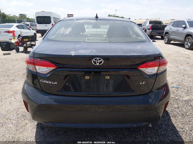 2022 TOYOTA COROLLA LE 16