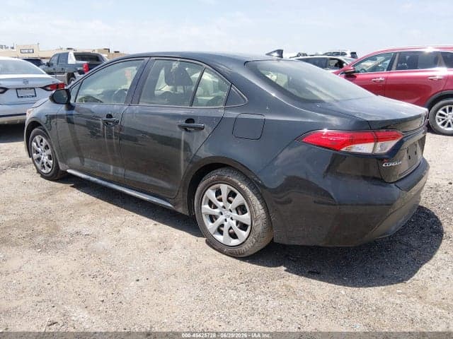 2022 TOYOTA COROLLA LE 3