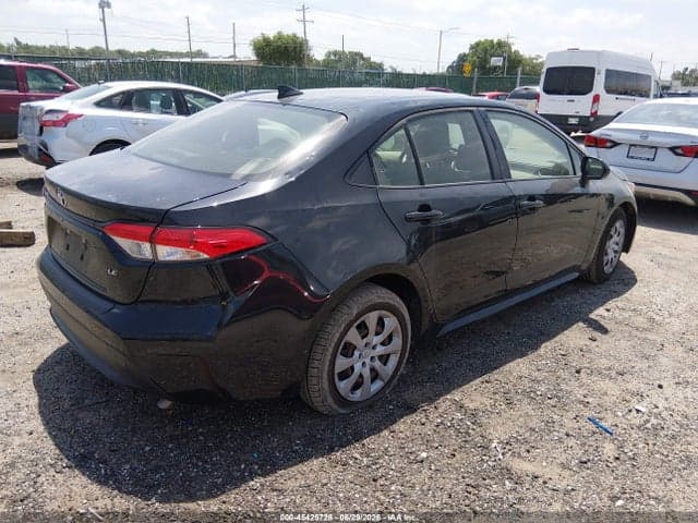 2022 TOYOTA COROLLA LE 4