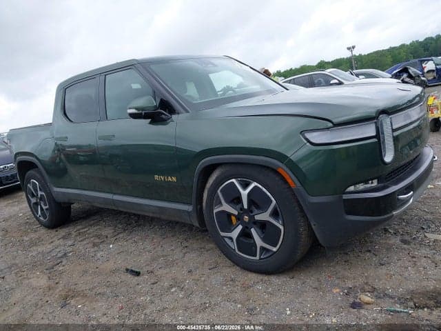 2023 RIVIAN R1T ADVENTURE QUAD MOTOR LARGE PACK