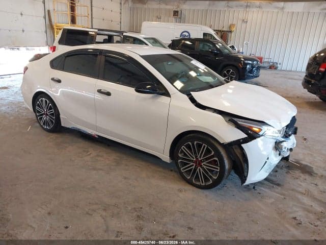 2023 KIA FORTE GT - 1