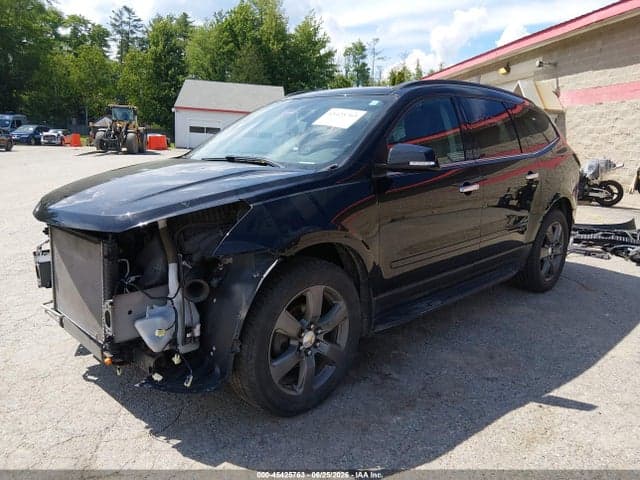 2017 CHEVROLET TRAVERSE LT 2