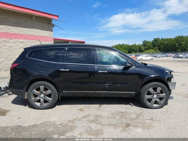 2017 CHEVROLET TRAVERSE LT 14