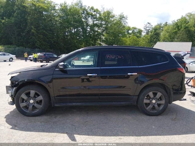 2017 CHEVROLET TRAVERSE LT 15
