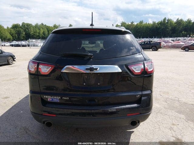 2017 CHEVROLET TRAVERSE LT 17