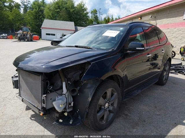 2017 CHEVROLET TRAVERSE LT 18