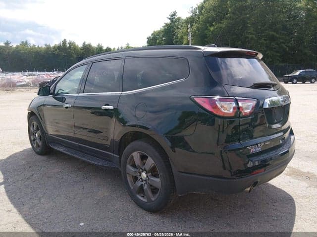 2017 CHEVROLET TRAVERSE LT 21