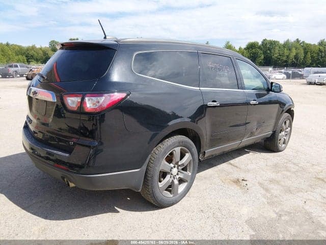 2017 CHEVROLET TRAVERSE LT 4