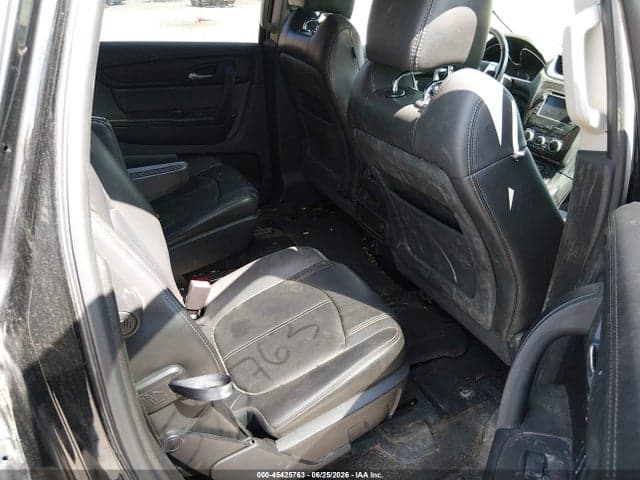 2017 CHEVROLET TRAVERSE LT 8