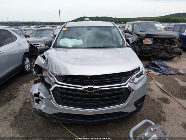 2018 CHEVROLET TRAVERSE LS 12