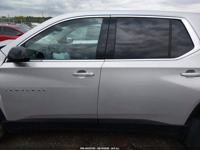 2018 CHEVROLET TRAVERSE LS 14