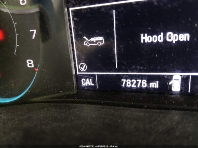 2018 CHEVROLET TRAVERSE LS 15