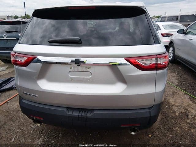 2018 CHEVROLET TRAVERSE LS 16