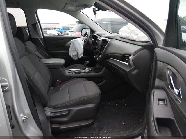 2018 CHEVROLET TRAVERSE LS 5