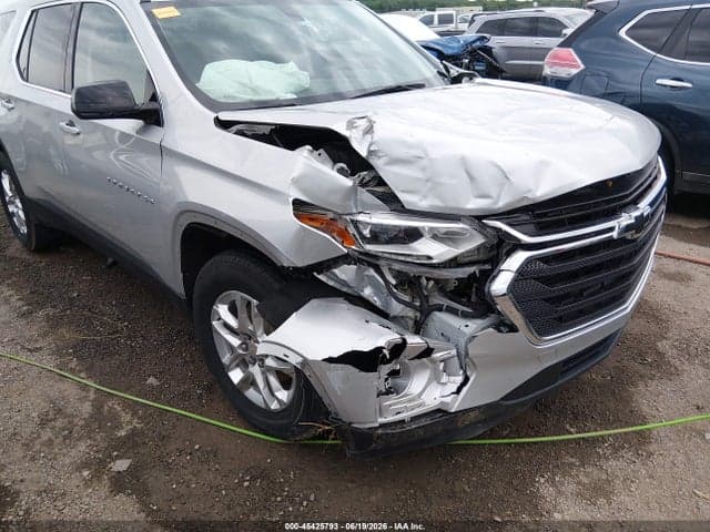 2018 CHEVROLET TRAVERSE LS 6