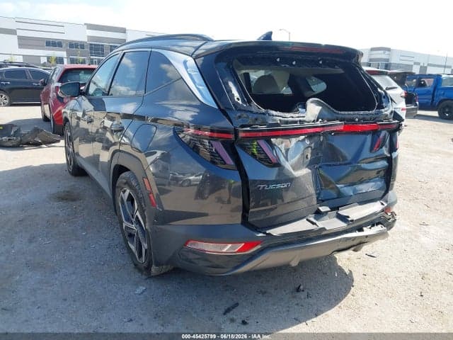 2022 HYUNDAI TUCSON LIMITED 3