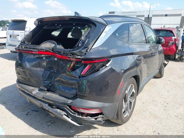 2022 HYUNDAI TUCSON LIMITED 4