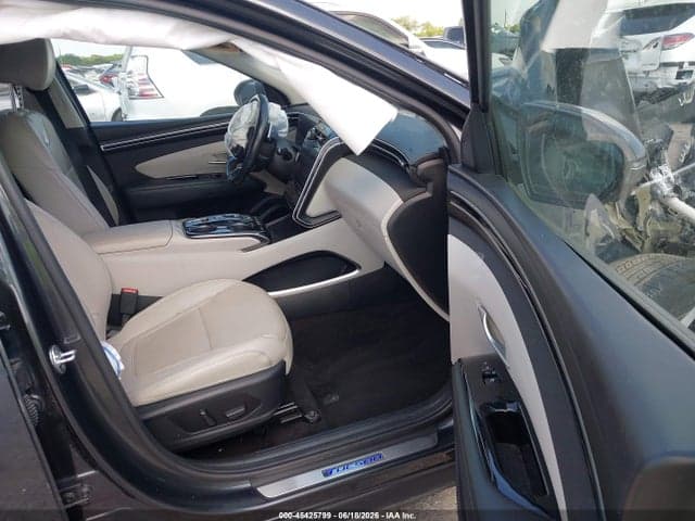 2022 HYUNDAI TUCSON LIMITED 5